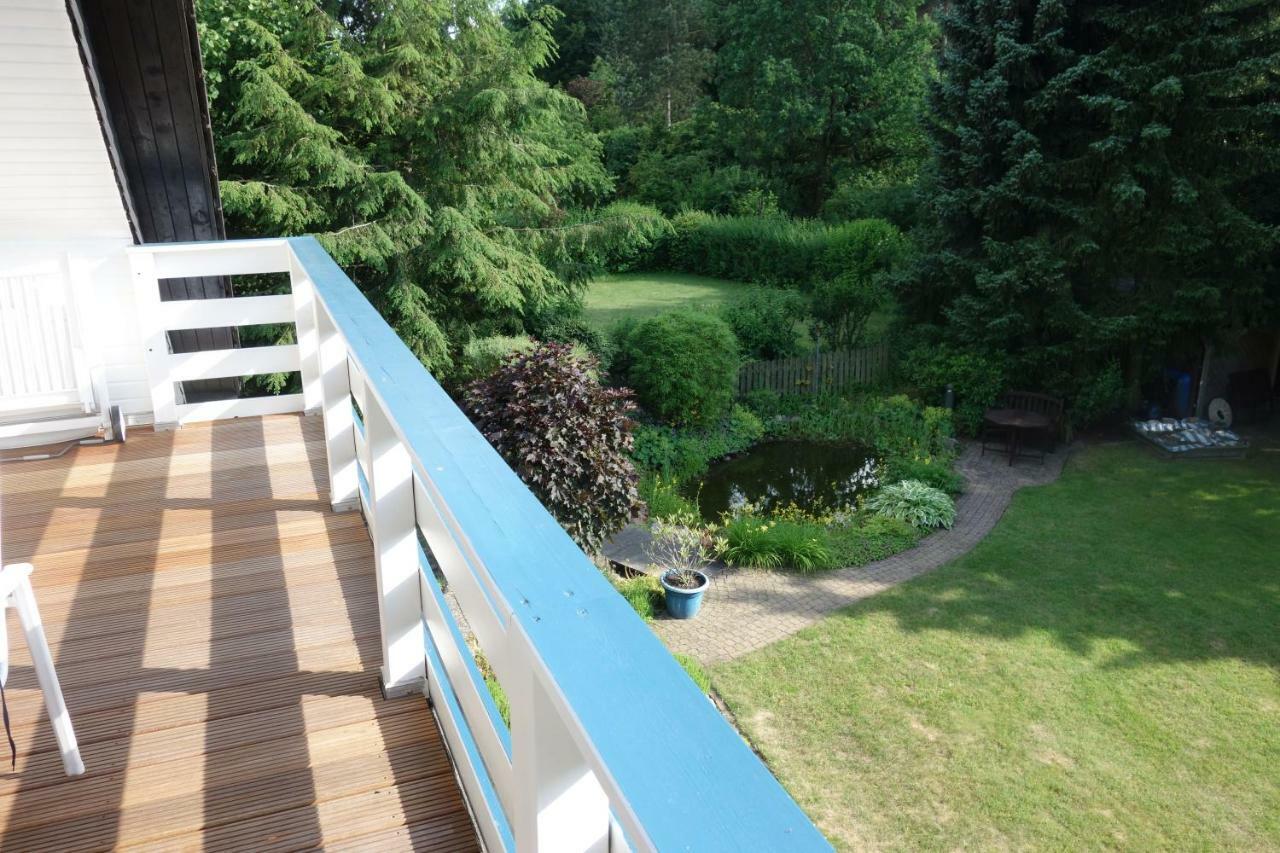 Haus Waldblick Lägenhet Hagen  Exteriör bild