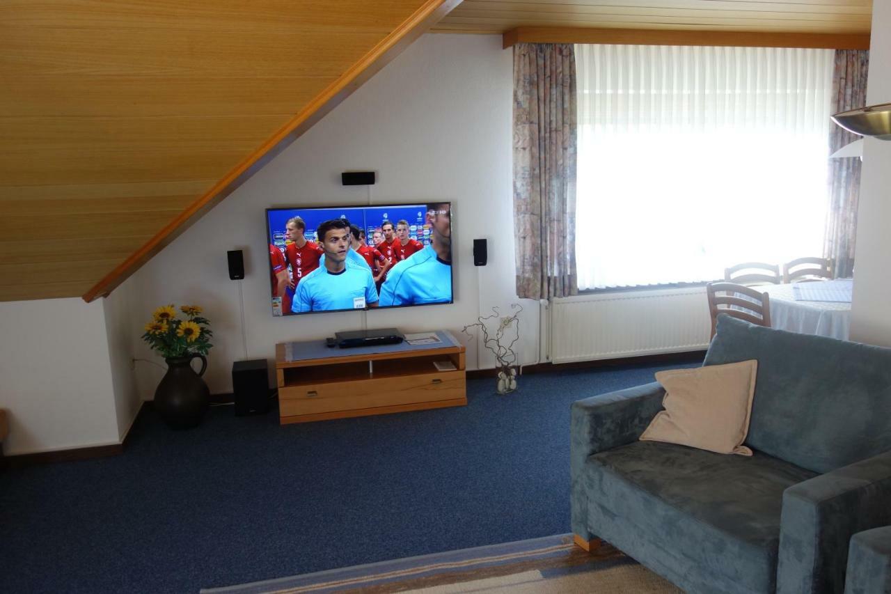 Haus Waldblick Lägenhet Hagen  Exteriör bild