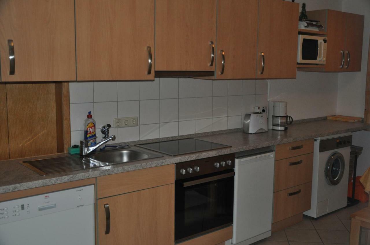 Haus Waldblick Lägenhet Hagen  Exteriör bild