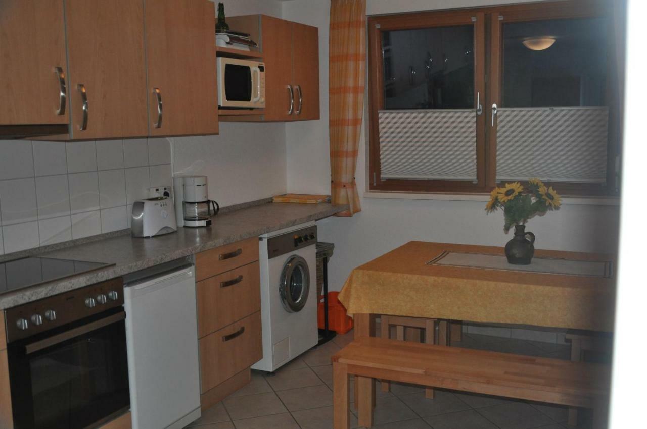 Haus Waldblick Lägenhet Hagen  Exteriör bild