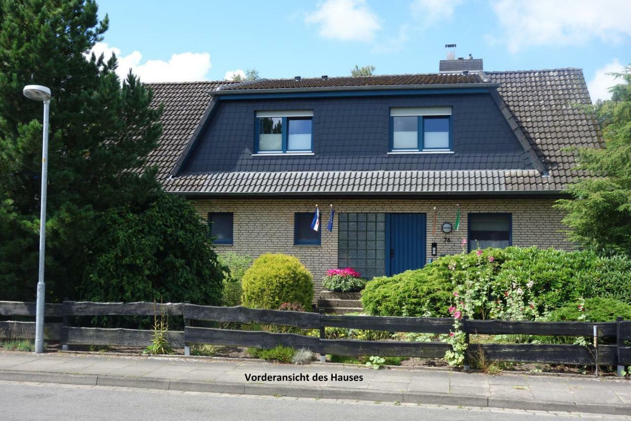 Haus Waldblick Lägenhet Hagen  Exteriör bild